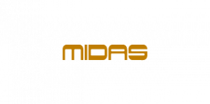 Logo de la marque Midas Mini