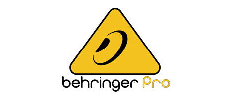 Logo Behringer Site PRO 460 x 200