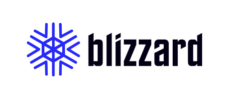 Logo Blizzard site pro 460 x 200