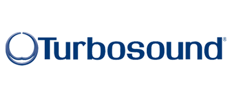 Logo Turbosound site 460 x 200