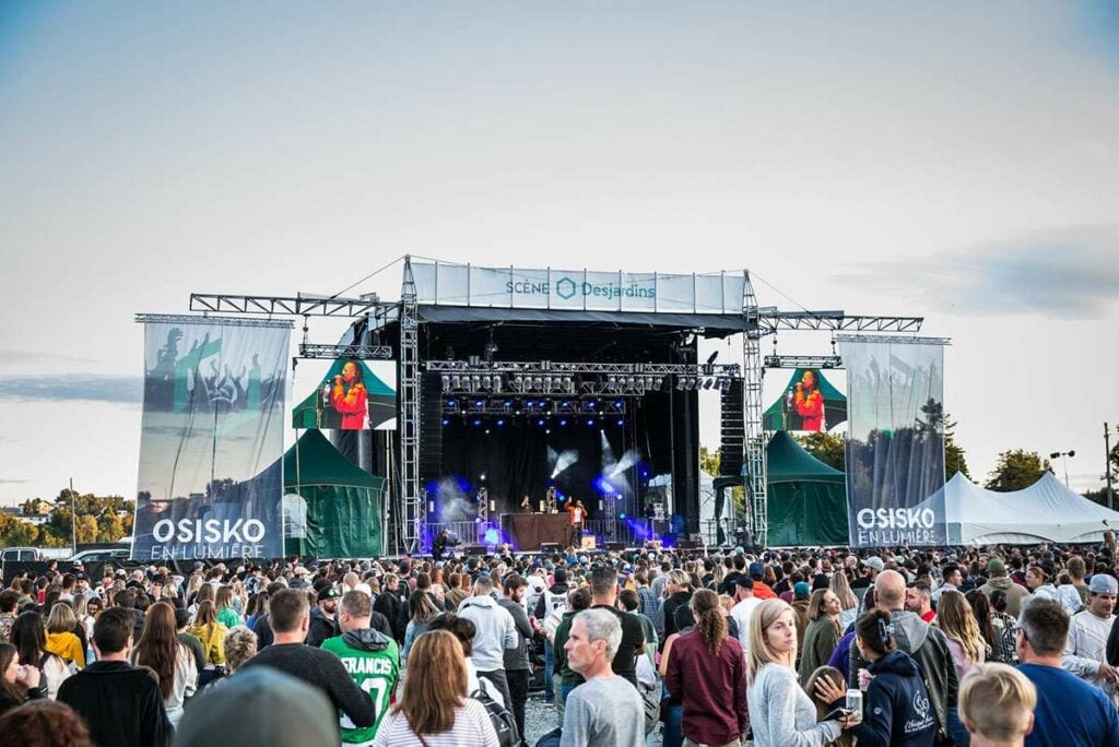 Osisko en lumiere 2022 FT1