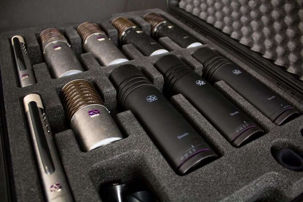 Aston Microphones Products