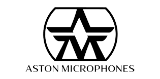 Mini Logo Aston Microphones