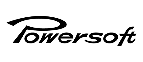 Powersoft Brand Logo 460 x 200