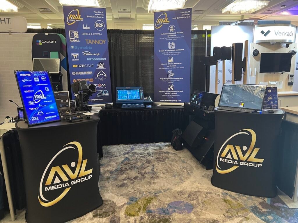 Ivan’s AV Tech Expo 2025